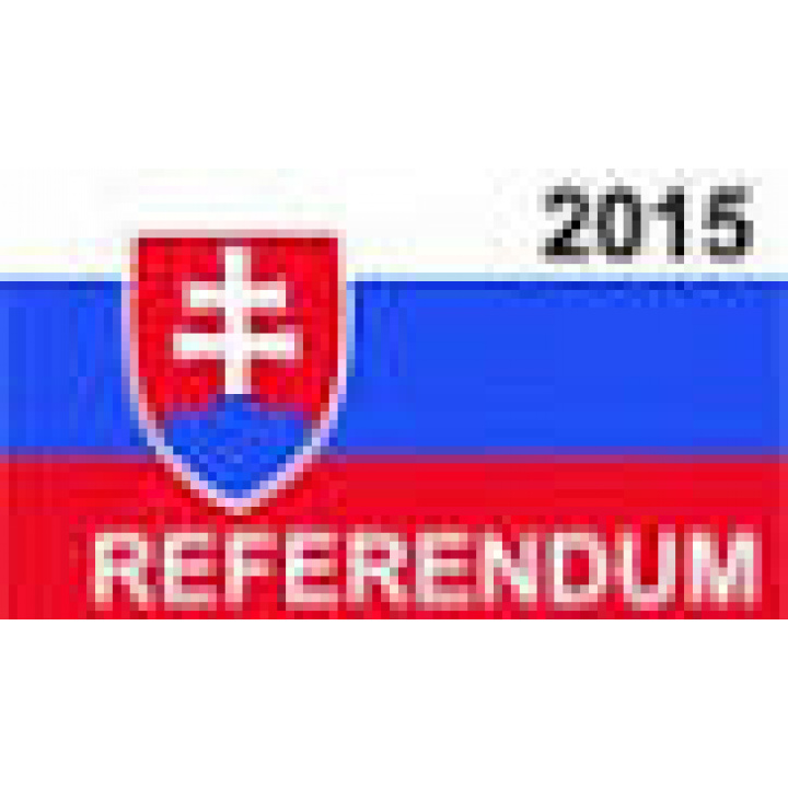 Referendum 2015 - Výsledky